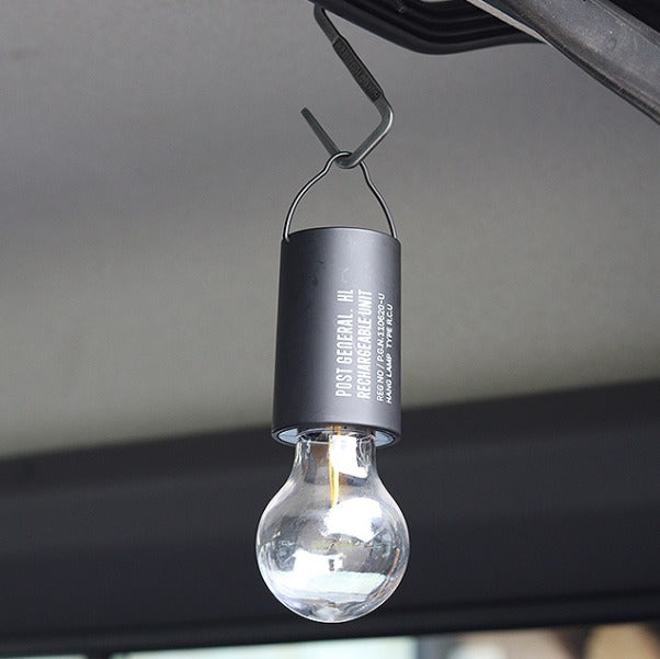 Post General Hang Lamp Rechargeable Unit Type 2