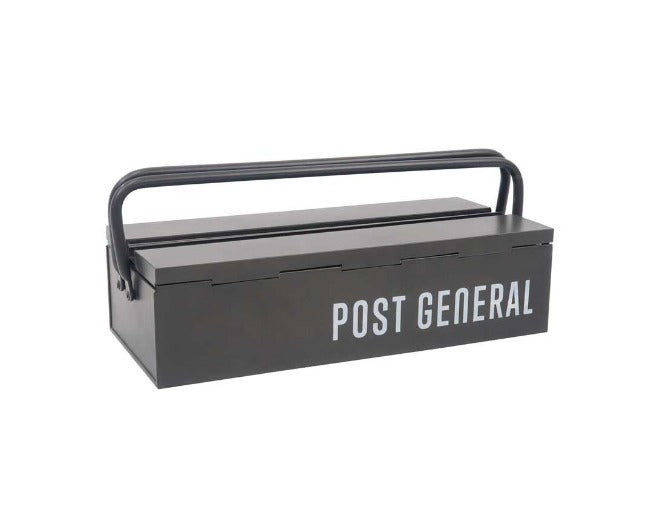 Post General Stackable Tool Box