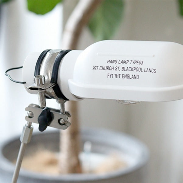 Post General Hang Lamp Type 3