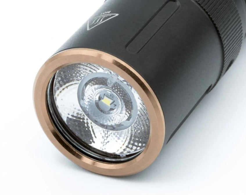 FENIX E12 V2.0 Mini EDC Flashlight 160 Lumens