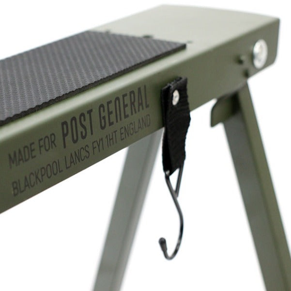 Post General Sawhorse & Hanger