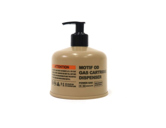 Post General Motif Dispenser OD Soap