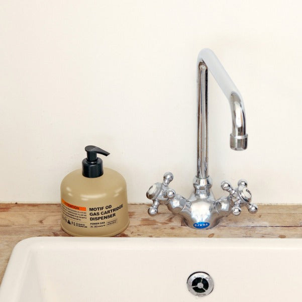 Post General Motif Dispenser OD Soap