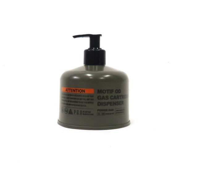 Post General Motif Dispenser OD Soap