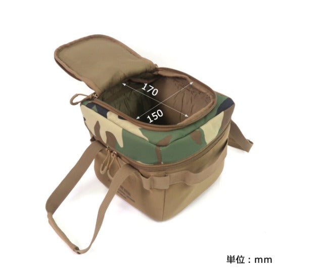 Post General Field Bag for HD Basket Long