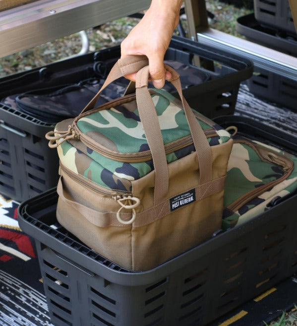Post General Field Bag for HD Basket Long