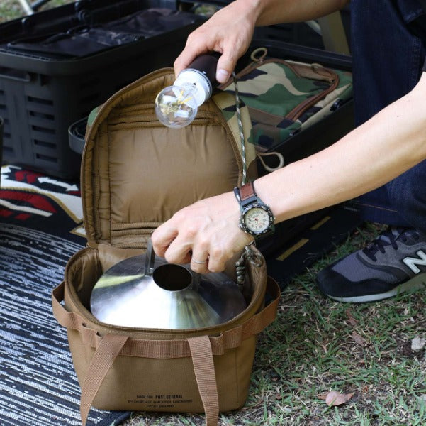 Post General Field Bag for HD Basket Long