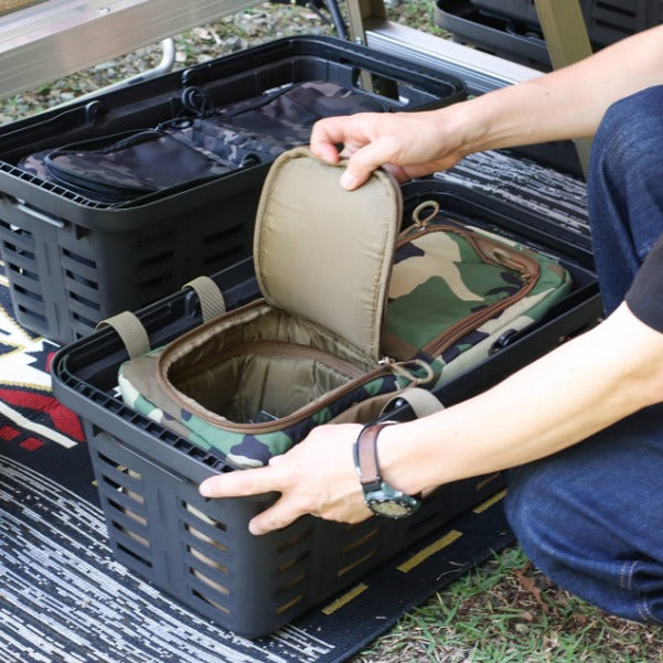 Post General Field Bag for HD Basket Long