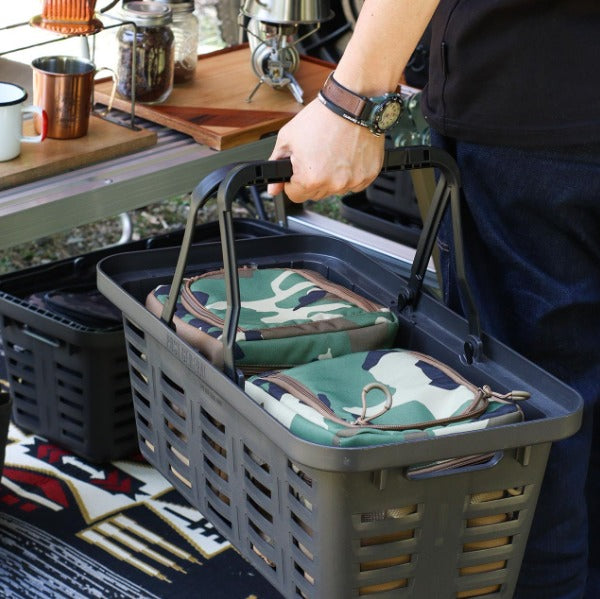 Post General Field Bag for HD Basket Long