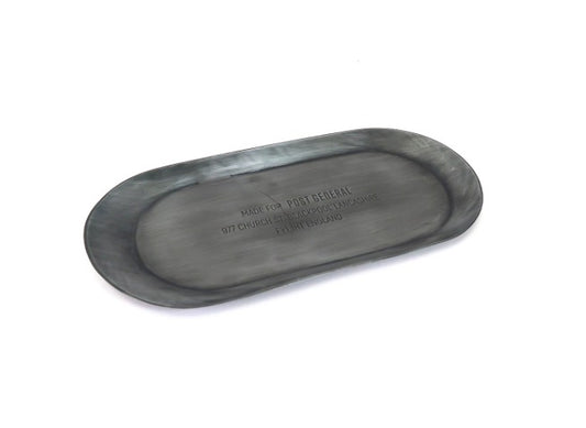 Post General Industrial Tray Oval