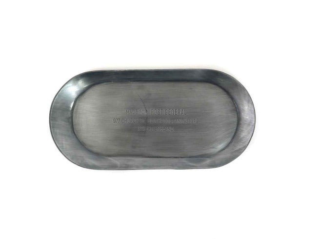 Post General Industrial Tray Oval
