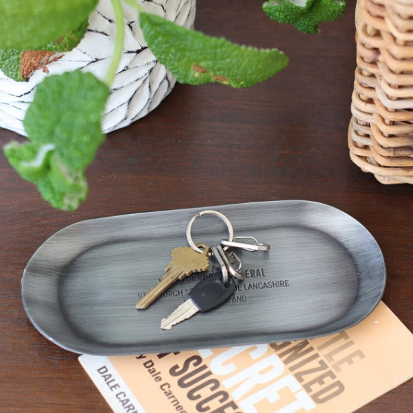 Post General Industrial Tray Oval