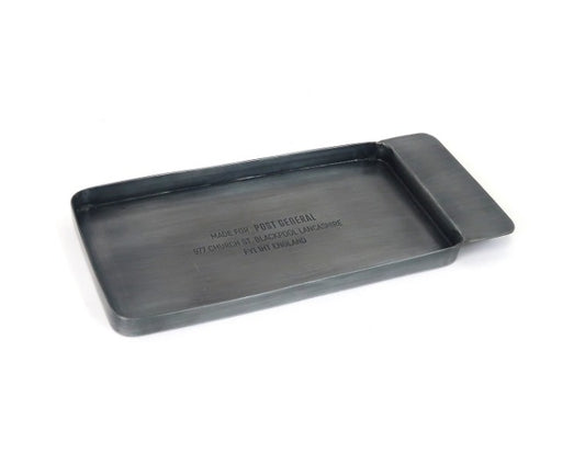 Post General Industrial Tray Rect