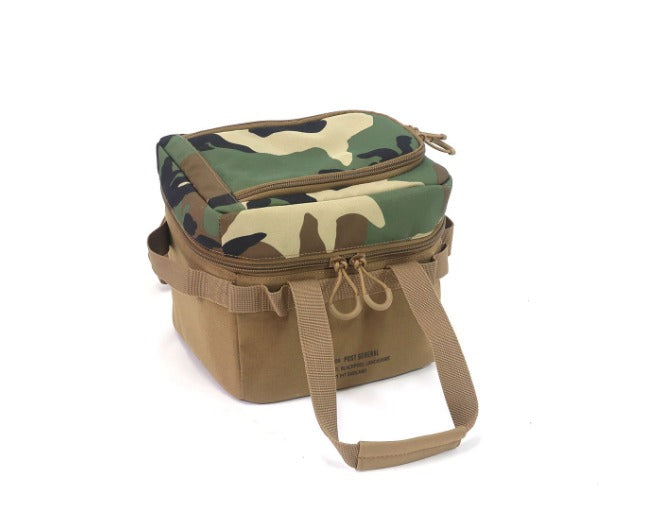 Post General Field Bag for HD Basket Long