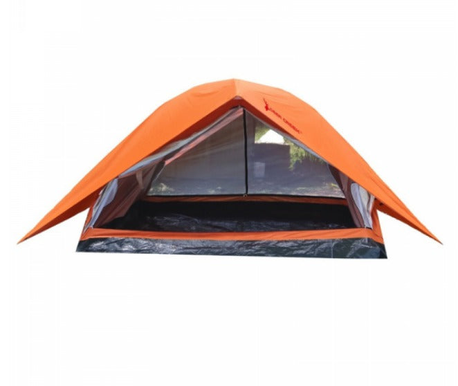 Deer Creek Hurricane Plus 8 Person Outdoor Camping Tent Waterproof Double Layer