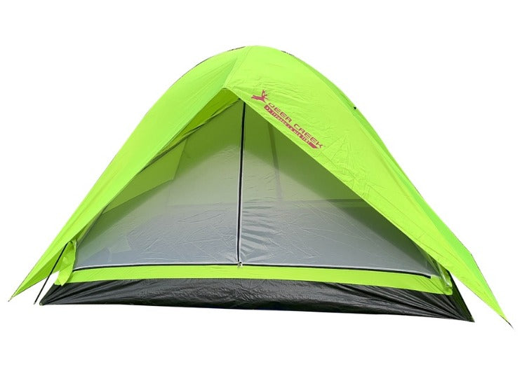 Deer Creek Typhoon 6 Person Outdoor Camping Tent Waterproof Double Layer