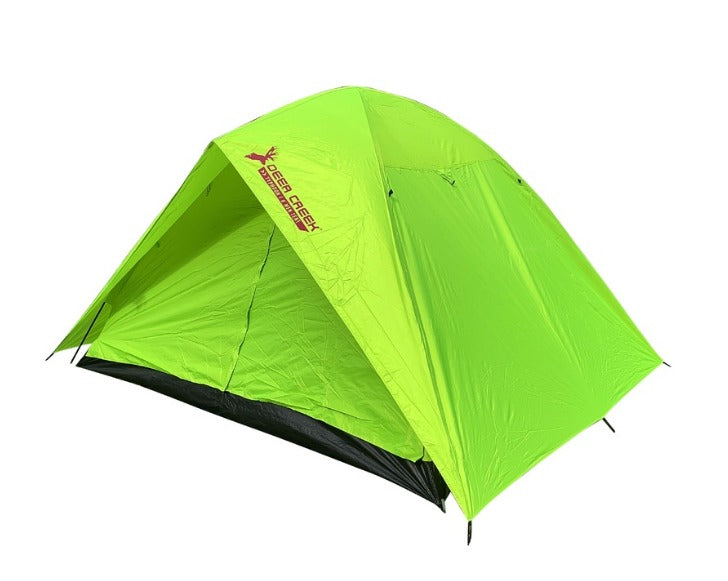Deer Creek Typhoon 6 Person Outdoor Camping Tent Waterproof Double Layer