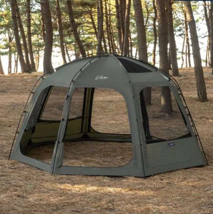 KZM Viva Dome Shelter Plus