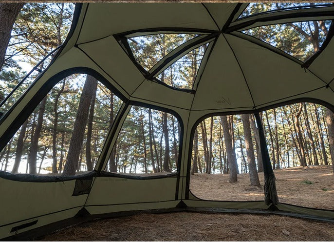 KZM Viva Dome Shelter Plus