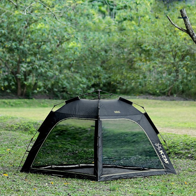 KZM Panorama Auto Shade Tent