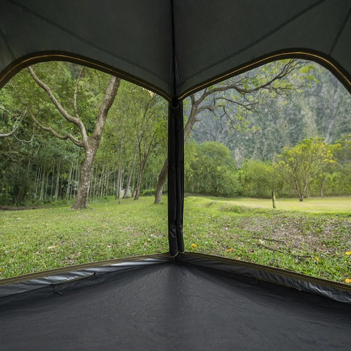 KZM Panorama Auto Shade Tent