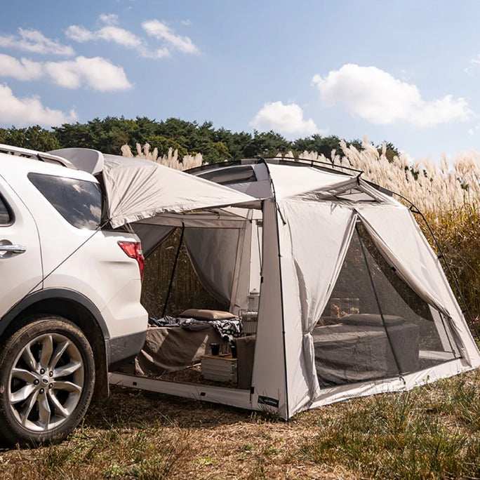 KZM Brick Shelter