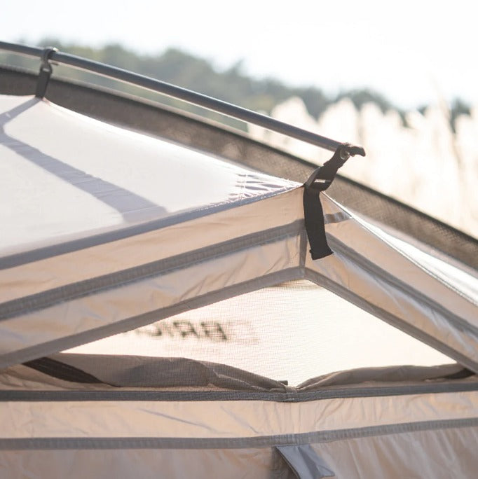KZM Brick Shelter