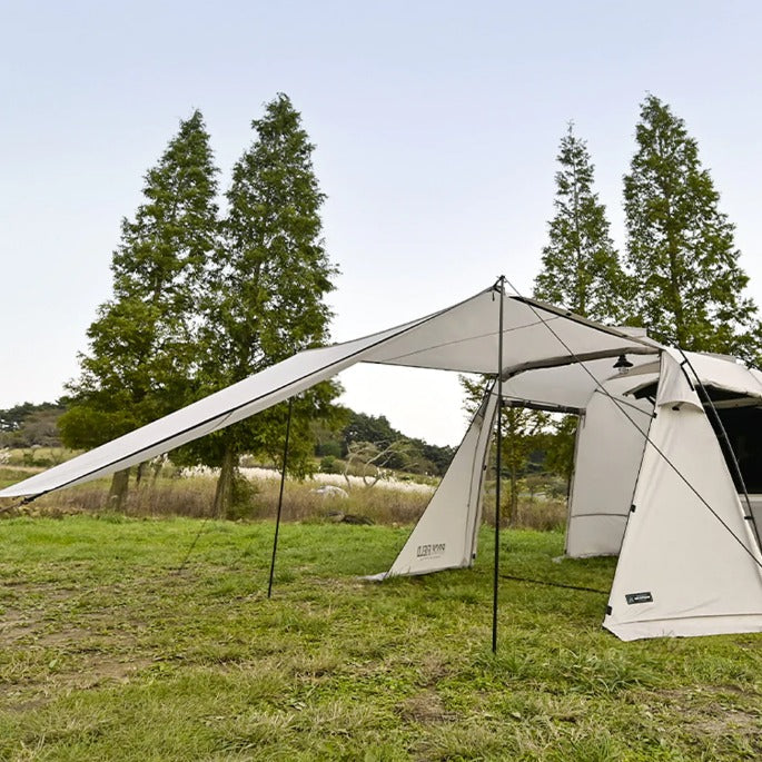 KZM Rock Field Car Camping Tent