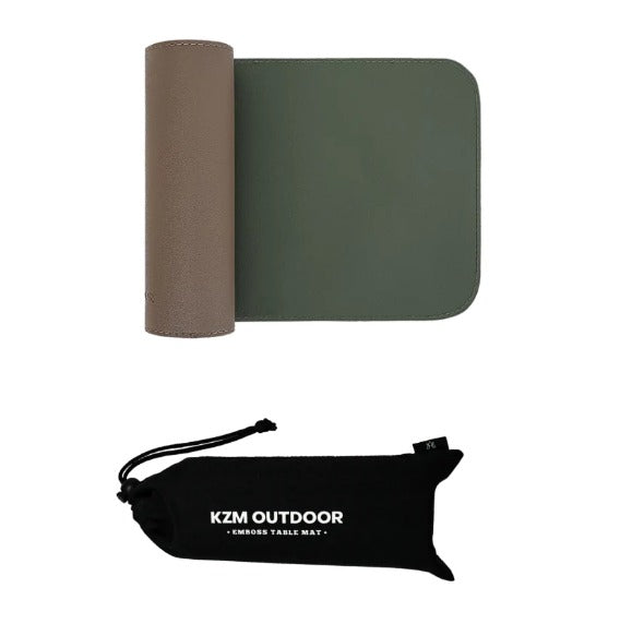 KZM Emboss Table Mat