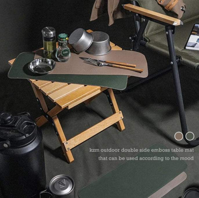 KZM Emboss Table Mat