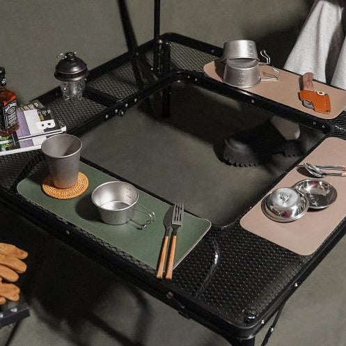 KZM Emboss Table Mat