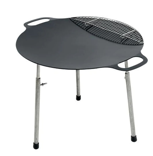 KZM Ignis Coating Griddle 600