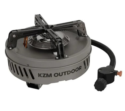 KZM Crater Griddle Stove