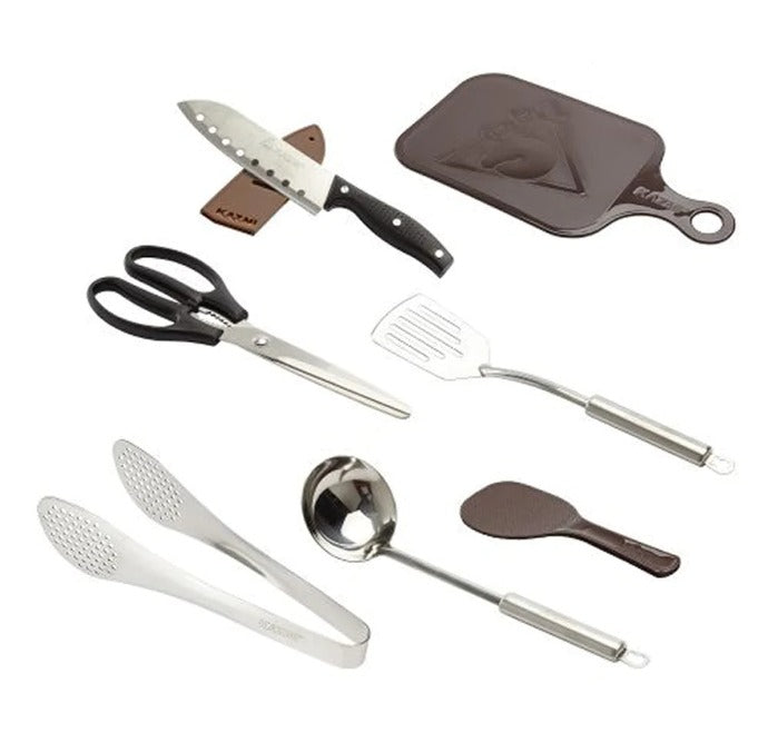 KZM Kitchen Tool Set