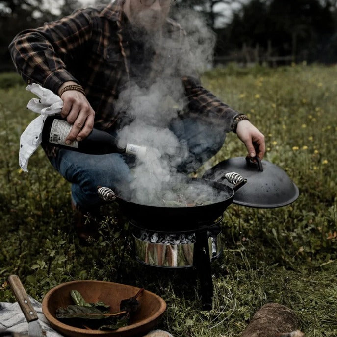 Barebones Outdoor Iron Oven