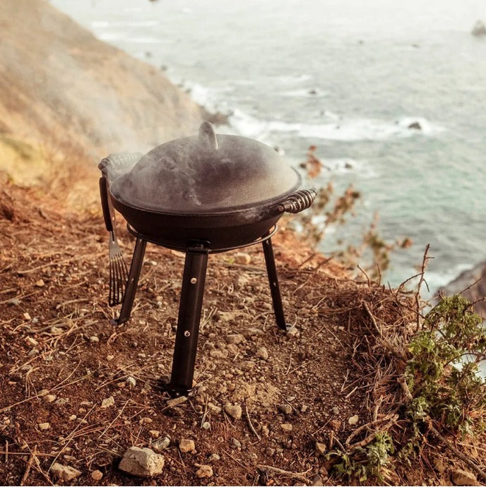 Barebones Outdoor Iron Oven