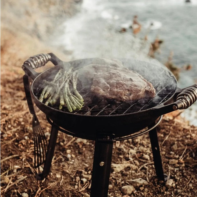 Barebones Outdoor Iron Oven