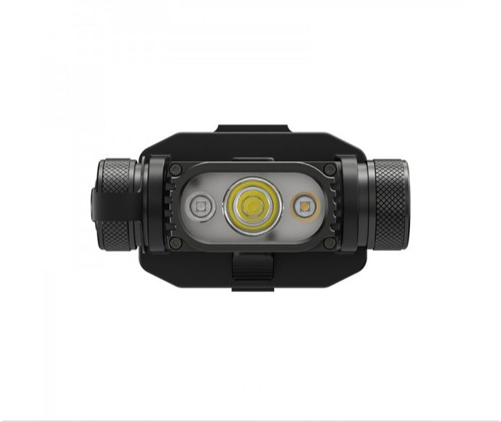 Nitecore HC65M V2 LUMINUS SST-40-W LED NVG Mounting Bracket Tactical Headlamp