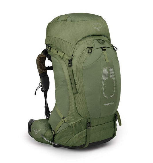 Osprey Atmos AG 65 Light Technical Comfortable Multi-Day Pack