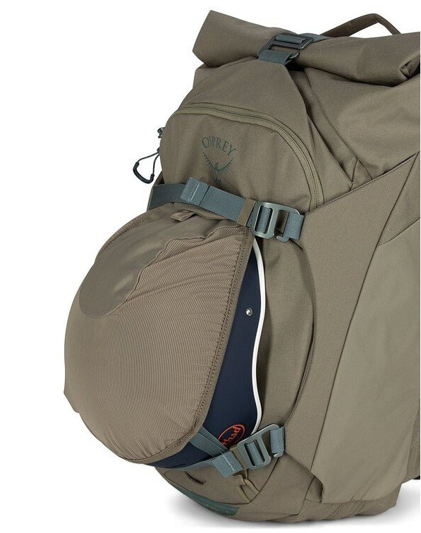 Osprey Metron 22 Roll Top Pack