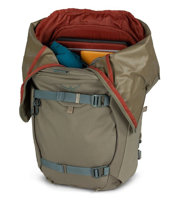 Osprey Metron 22 Roll Top Pack