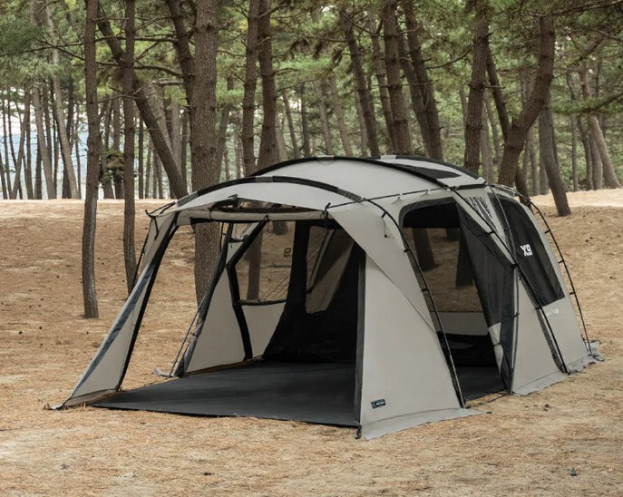 KZM New X9 Tent 4-5 Person