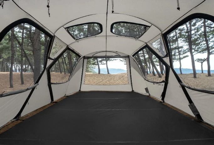 KZM New X9 Tent 4-5 Person