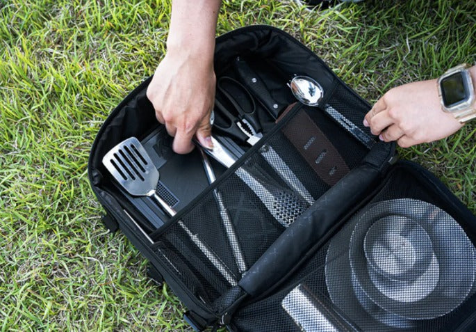 KZM Premium Tower Storage Bag 86L