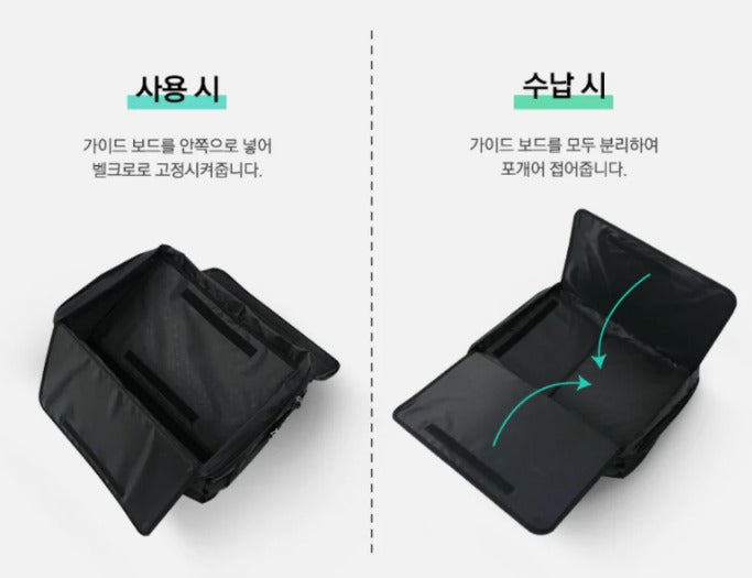 KZM Premium Tower Storage Bag 86L