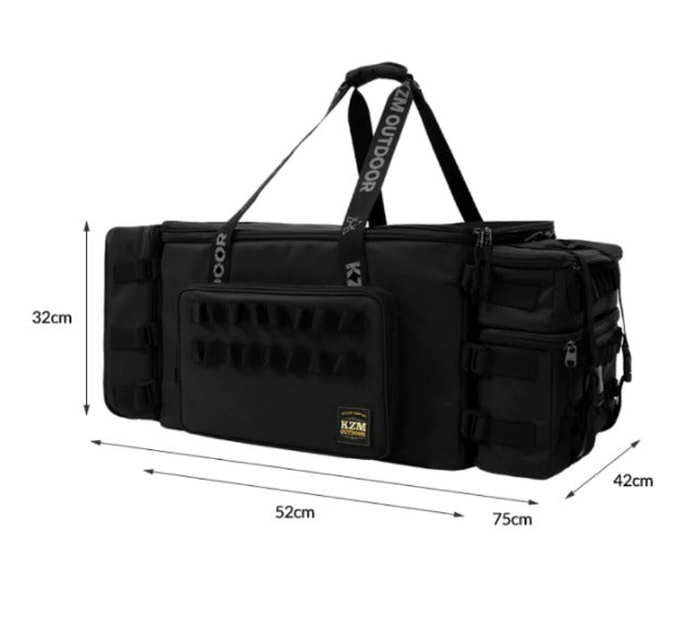 KZM Premium Tower Storage Bag 86L