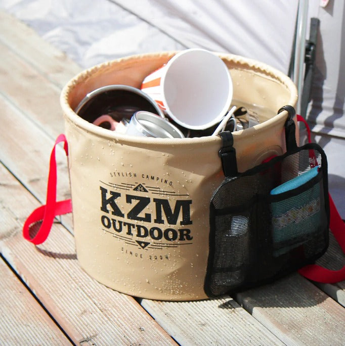 KZM Camping Sink Bowl