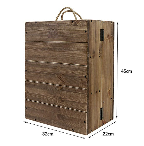 KZM Nature Chuck Box