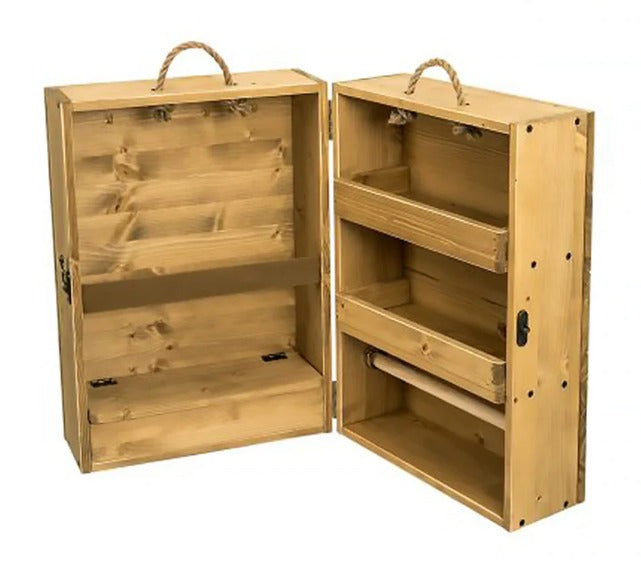 KZM Nature Chuck Box