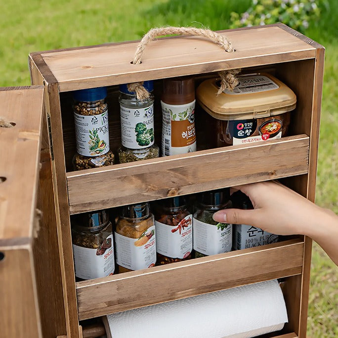 KZM Nature Chuck Box